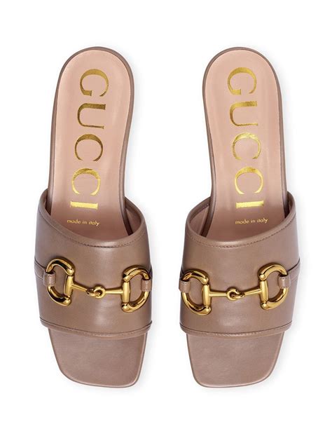 farfetch gucci women's shoes